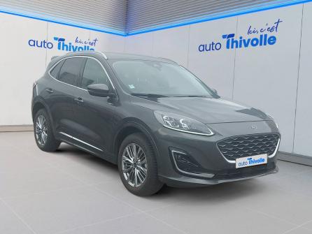 FORD Kuga Kuga 2.5 Duratec 190 ch FlexiFuel FHEV E85 Powershift Vignale 5p à vendre à Villefranche-sur-Saône - Image n°7