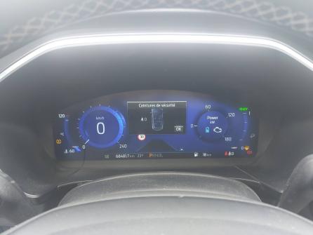 FORD Kuga Kuga 2.5 Duratec 190 ch FlexiFuel FHEV E85 Powershift Vignale 5p à vendre à Villefranche-sur-Saône - Image n°14