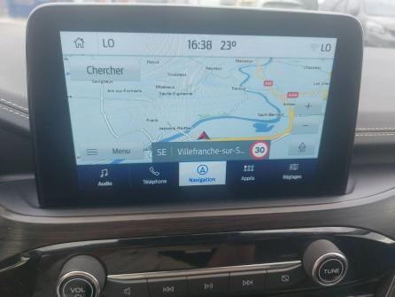 FORD Kuga Kuga 2.5 Duratec 190 ch FlexiFuel FHEV E85 Powershift Vignale 5p à vendre à Villefranche-sur-Saône - Image n°21
