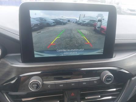 FORD Kuga Kuga 2.5 Duratec 190 ch FlexiFuel FHEV E85 Powershift Vignale 5p à vendre à Villefranche-sur-Saône - Image n°22