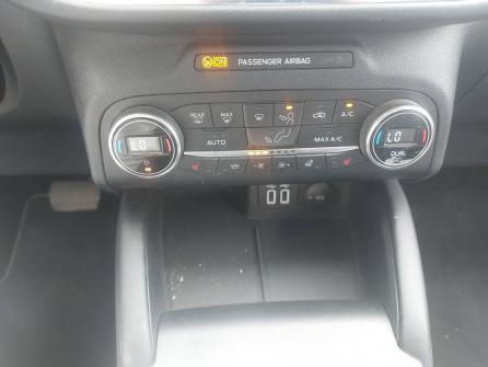 FORD Kuga Kuga 2.5 Duratec 190 ch FlexiFuel FHEV E85 Powershift Vignale 5p à vendre à Villefranche-sur-Saône - Image n°23