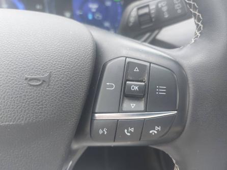 FORD Kuga Kuga 2.5 Duratec 190 ch FlexiFuel FHEV E85 Powershift Vignale 5p à vendre à Villefranche-sur-Saône - Image n°24