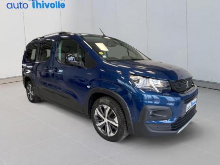 PEUGEOT Rifter Long BlueHDi 130 S&S EAT8 GT Line à vendre à Chalon-sur-Saône - Image n°7