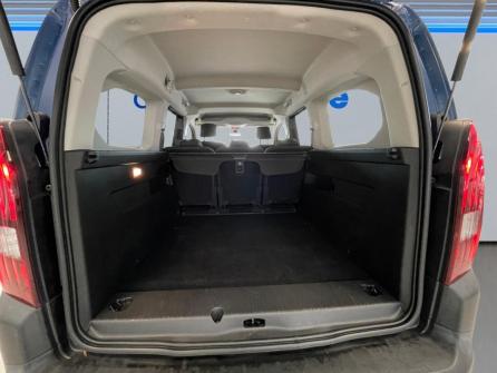 PEUGEOT Rifter Long BlueHDi 130 S&S EAT8 GT Line à vendre à Chalon-sur-Saône - Image n°19