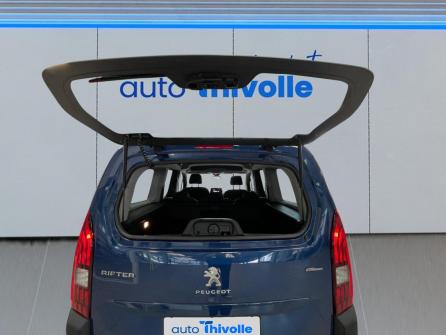 PEUGEOT Rifter Long BlueHDi 130 S&S EAT8 GT Line à vendre à Chalon-sur-Saône - Image n°20
