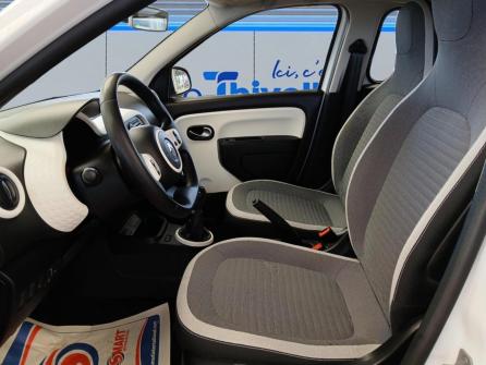 RENAULT Twingo Twingo III SCe 65 - 21 Limited à vendre à Chalon-sur-Saône - Image n°10