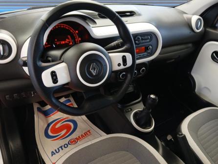 RENAULT Twingo Twingo III SCe 65 - 21 Limited à vendre à Chalon-sur-Saône - Image n°12