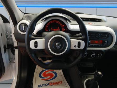 RENAULT Twingo Twingo III SCe 65 - 21 Limited à vendre à Chalon-sur-Saône - Image n°13