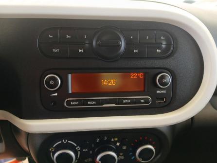 RENAULT Twingo Twingo III SCe 65 - 21 Limited à vendre à Chalon-sur-Saône - Image n°21