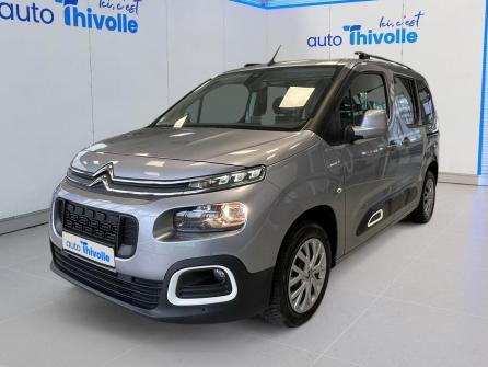 CITROEN Berlingo Taille M BlueHDi 130 S&S BVM6 Shine à vendre à Chalon-sur-Saône - Image n°1