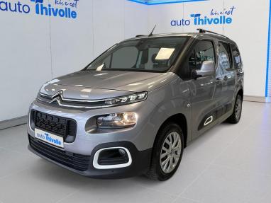CITROEN Berlingo Taille M BlueHDi 130 S&S BVM6 Shine d'occasion  de 2020  à  Chalon-sur-Saône 