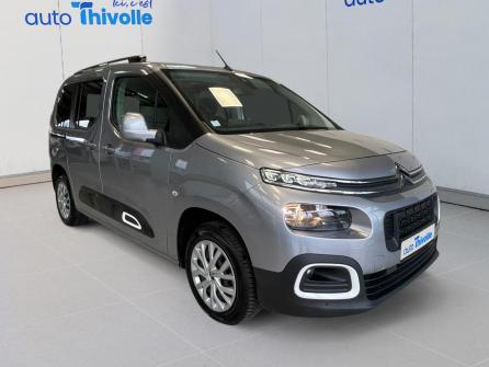 CITROEN Berlingo Taille M BlueHDi 130 S&S BVM6 Shine à vendre à Chalon-sur-Saône - Image n°7