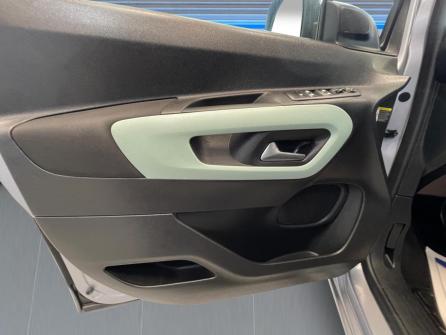 CITROEN Berlingo Taille M BlueHDi 130 S&S BVM6 Shine à vendre à Chalon-sur-Saône - Image n°11