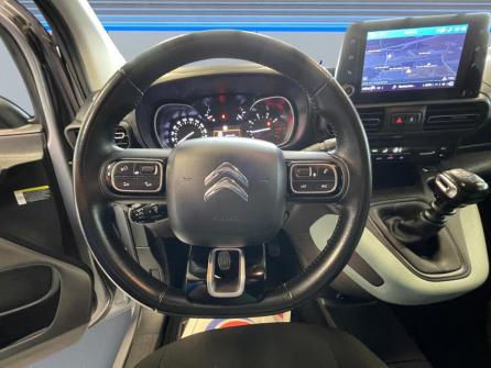 CITROEN Berlingo Taille M BlueHDi 130 S&S BVM6 Shine à vendre à Chalon-sur-Saône - Image n°13