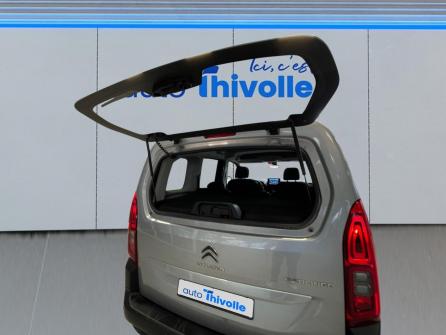 CITROEN Berlingo Taille M BlueHDi 130 S&S BVM6 Shine à vendre à Chalon-sur-Saône - Image n°20