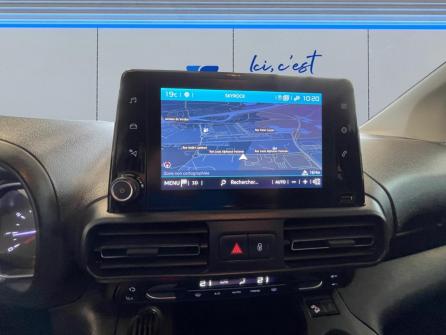CITROEN Berlingo Taille M BlueHDi 130 S&S BVM6 Shine à vendre à Chalon-sur-Saône - Image n°21