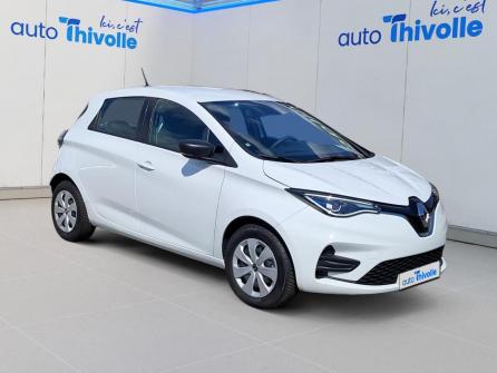 RENAULT Zoe Zoe R110 Achat Intégral - 22 Equilibre à vendre à Givors - Image n°7
