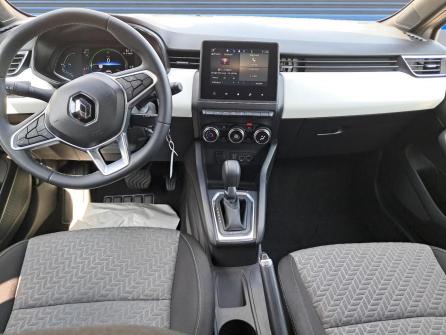 RENAULT Clio Clio E-Tech 140 - 21N Limited à vendre à Givors - Image n°12