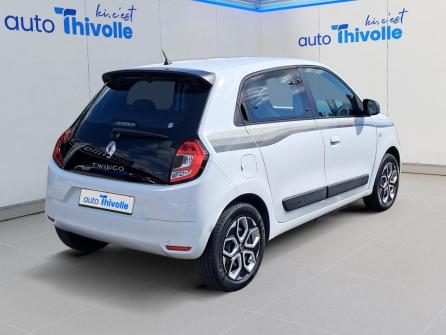 RENAULT Twingo Twingo III E-Tech Equilibre à vendre à Givors - Image n°5