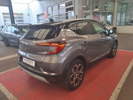 RENAULT Captur TCe 100 GPL Intens à vendre à Villefranche-sur-Saône - Image n°8