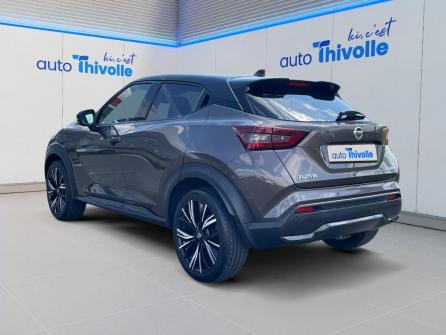 NISSAN Juke N-DESIGN DIG-T 117 BVM TOIT NOIR/INT NOIR+19''+ROUE DE SECOURS à vendre à Villefranche-sur-Saône - Image n°3