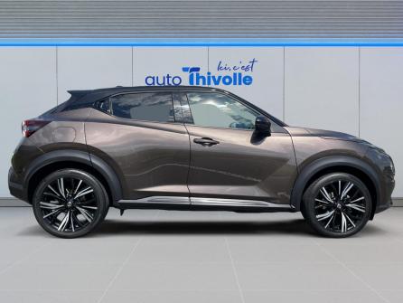 NISSAN Juke N-DESIGN DIG-T 117 BVM TOIT NOIR/INT NOIR+19''+ROUE DE SECOURS à vendre à Villefranche-sur-Saône - Image n°6