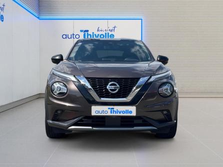 NISSAN Juke N-DESIGN DIG-T 117 BVM TOIT NOIR/INT NOIR+19''+ROUE DE SECOURS à vendre à Villefranche-sur-Saône - Image n°8