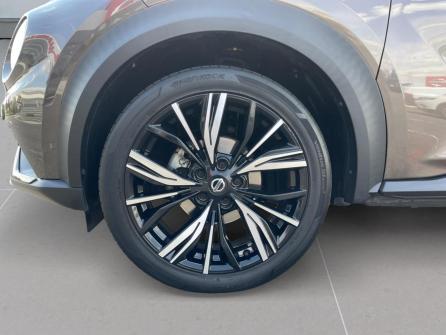 NISSAN Juke N-DESIGN DIG-T 117 BVM TOIT NOIR/INT NOIR+19''+ROUE DE SECOURS à vendre à Villefranche-sur-Saône - Image n°9