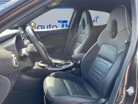 NISSAN Juke N-DESIGN DIG-T 117 BVM TOIT NOIR/INT NOIR+19''+ROUE DE SECOURS à vendre à Villefranche-sur-Saône - Image n°10