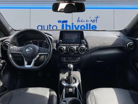 NISSAN Juke N-DESIGN DIG-T 117 BVM TOIT NOIR/INT NOIR+19''+ROUE DE SECOURS à vendre à Villefranche-sur-Saône - Image n°12