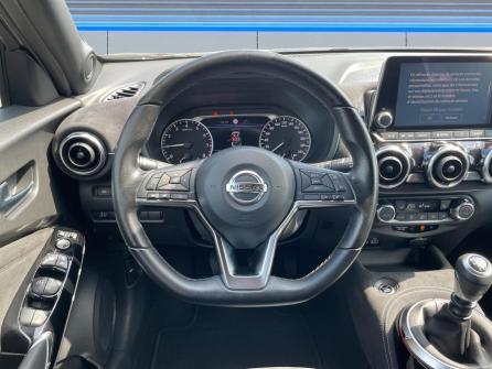 NISSAN Juke N-DESIGN DIG-T 117 BVM TOIT NOIR/INT NOIR+19''+ROUE DE SECOURS à vendre à Villefranche-sur-Saône - Image n°13
