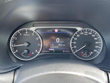 NISSAN Juke N-DESIGN DIG-T 117 BVM TOIT NOIR/INT NOIR+19''+ROUE DE SECOURS à vendre à Villefranche-sur-Saône - Image n°14
