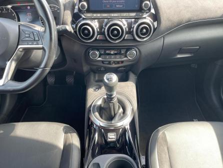 NISSAN Juke N-DESIGN DIG-T 117 BVM TOIT NOIR/INT NOIR+19''+ROUE DE SECOURS à vendre à Villefranche-sur-Saône - Image n°15