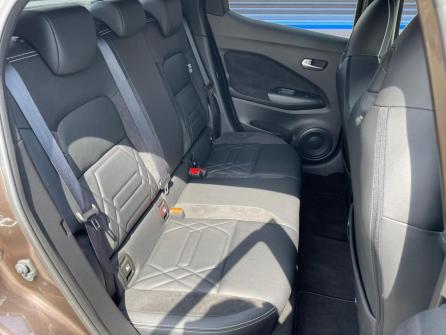 NISSAN Juke N-DESIGN DIG-T 117 BVM TOIT NOIR/INT NOIR+19''+ROUE DE SECOURS à vendre à Villefranche-sur-Saône - Image n°18