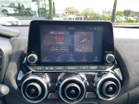 NISSAN Juke N-DESIGN DIG-T 117 BVM TOIT NOIR/INT NOIR+19''+ROUE DE SECOURS à vendre à Villefranche-sur-Saône - Image n°21