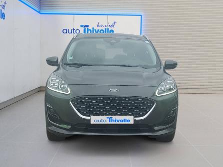 FORD Kuga Kuga 2.5 Duratec 190 ch FlexiFuel FHEV E85 Powershift Vignale 5p à vendre à Villefranche-sur-Saône - Image n°8