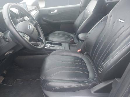 FORD Kuga Kuga 2.5 Duratec 190 ch FlexiFuel FHEV E85 Powershift Vignale 5p à vendre à Villefranche-sur-Saône - Image n°10