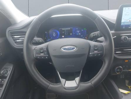 FORD Kuga Kuga 2.5 Duratec 190 ch FlexiFuel FHEV E85 Powershift Vignale 5p à vendre à Villefranche-sur-Saône - Image n°13