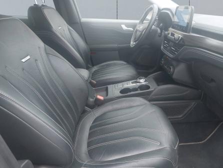 FORD Kuga Kuga 2.5 Duratec 190 ch FlexiFuel FHEV E85 Powershift Vignale 5p à vendre à Villefranche-sur-Saône - Image n°17