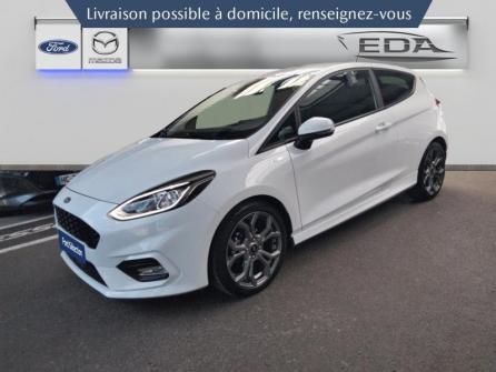 FORD Fiesta 1.0 EcoBoost 155ch mHEV ST-Line X 3p à vendre à Saint-Etienne - Image n°1