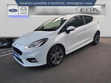 FORD Fiesta 1.0 EcoBoost 155ch mHEV ST-Line X 3p d'occasion  de 2020  à  Saint-Etienne 