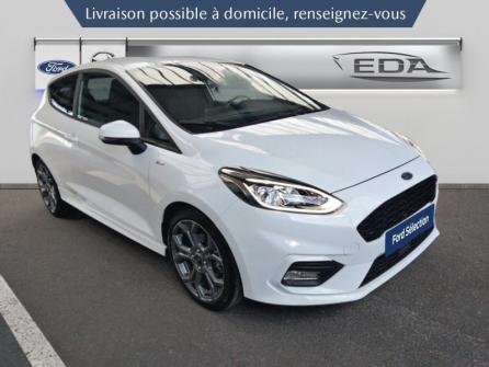 FORD Fiesta 1.0 EcoBoost 155ch mHEV ST-Line X 3p à vendre à Saint-Etienne - Image n°3