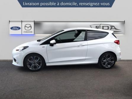 FORD Fiesta 1.0 EcoBoost 155ch mHEV ST-Line X 3p à vendre à Saint-Etienne - Image n°4