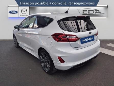 FORD Fiesta 1.0 EcoBoost 155ch mHEV ST-Line X 3p à vendre à Saint-Etienne - Image n°6