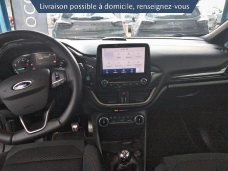 FORD Fiesta 1.0 EcoBoost 155ch mHEV ST-Line X 3p à vendre à Saint-Etienne - Image n°7