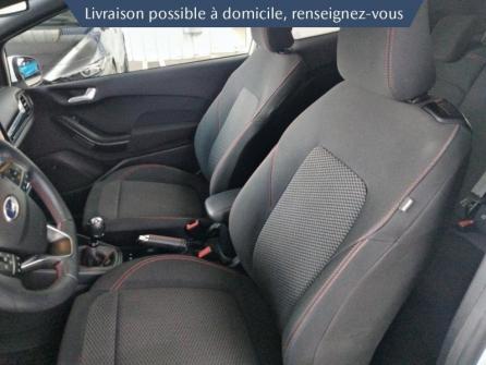 FORD Fiesta 1.0 EcoBoost 155ch mHEV ST-Line X 3p à vendre à Saint-Etienne - Image n°8