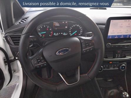 FORD Fiesta 1.0 EcoBoost 155ch mHEV ST-Line X 3p à vendre à Saint-Etienne - Image n°10