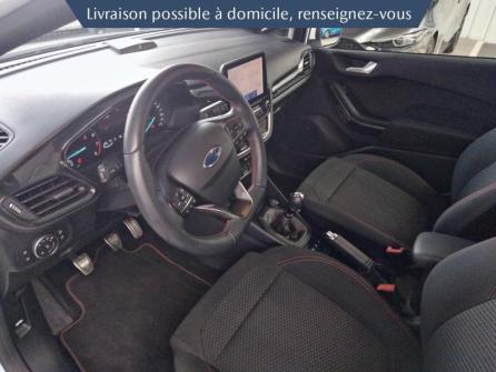 FORD Fiesta 1.0 EcoBoost 155ch mHEV ST-Line X 3p à vendre à Saint-Etienne - Image n°11