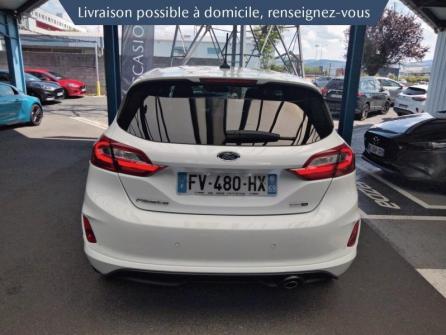 FORD Fiesta 1.0 EcoBoost 155ch mHEV ST-Line X 3p à vendre à Saint-Etienne - Image n°12