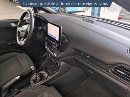 FORD Fiesta 1.0 EcoBoost 155ch mHEV ST-Line X 3p à vendre à Saint-Etienne - Image n°13